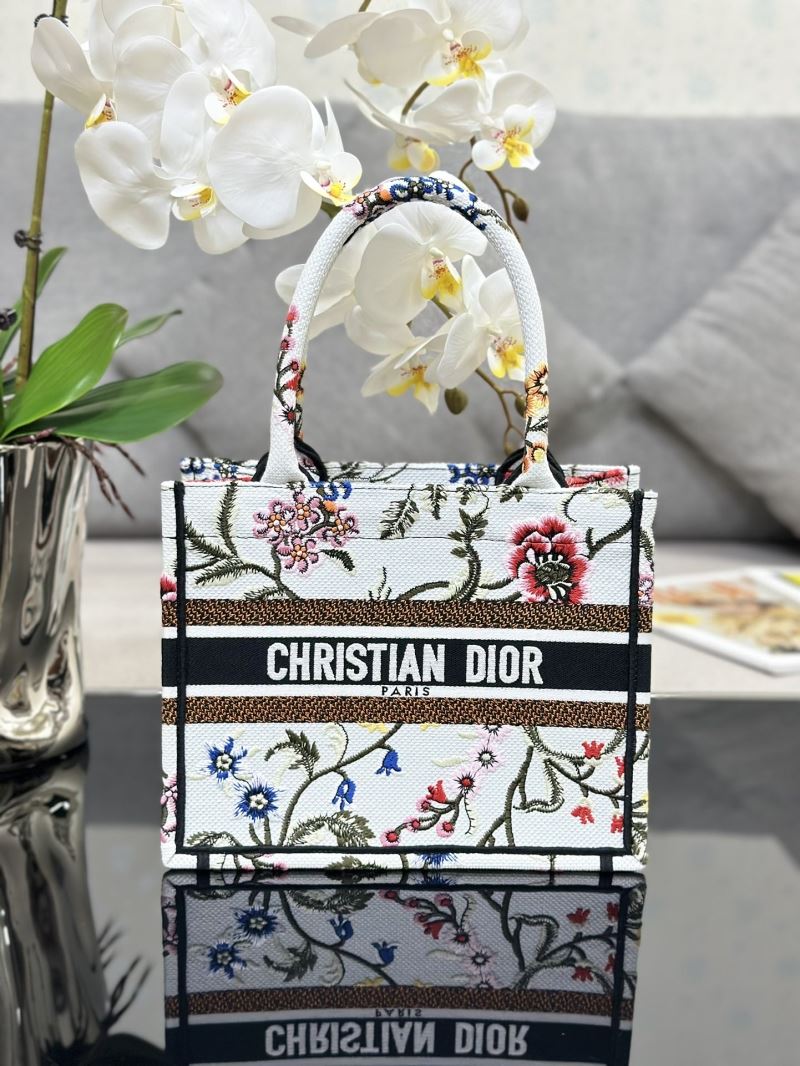 Christian Dior Shopping Bags